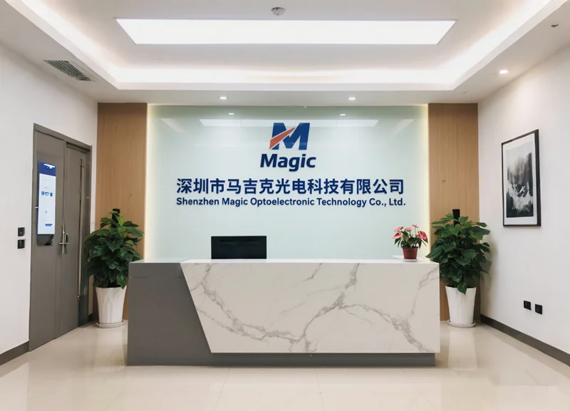 Close to MagicLED