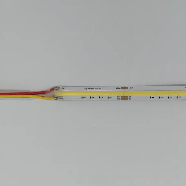 dual color cob led