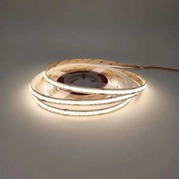 dual color cob led