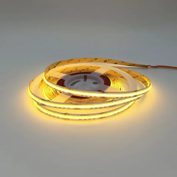 dual color cob led
