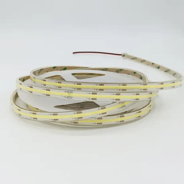 Waterproof cob led strip IP68
