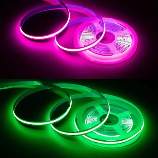 RGB COB LED