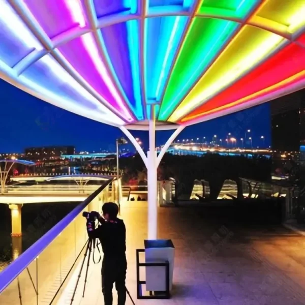 RGB COB LED