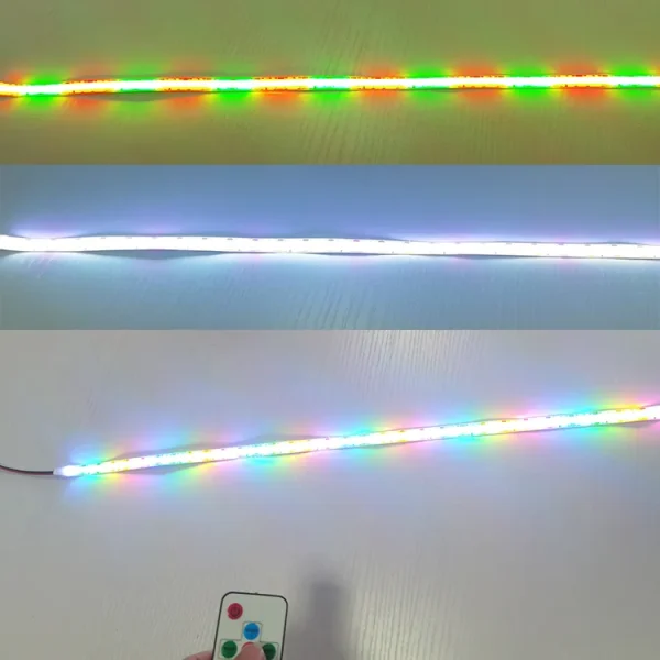 RGBIC COB LED Strip