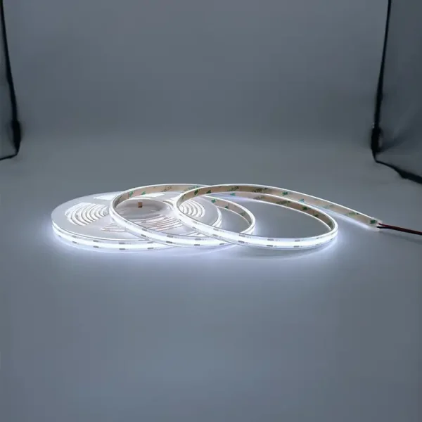 Waterproof cob led strip