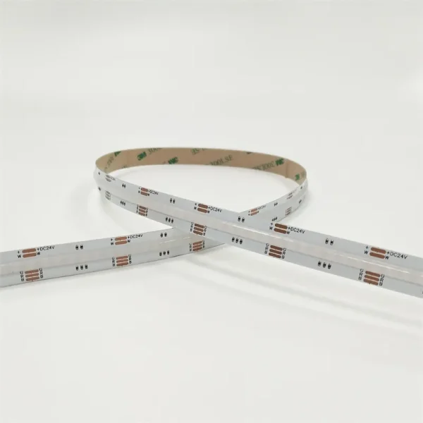 RGBW COB LED strip