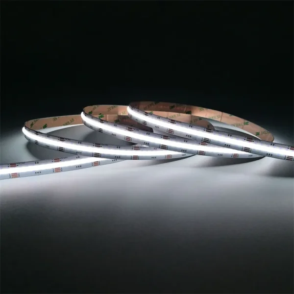 RGBW COB LED strip