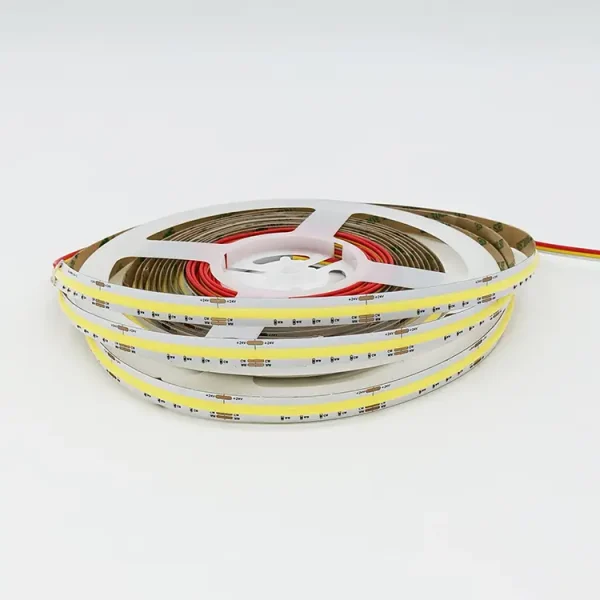 dual color cob led