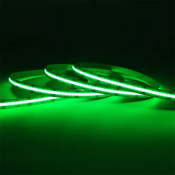 RGBW COB LED strip