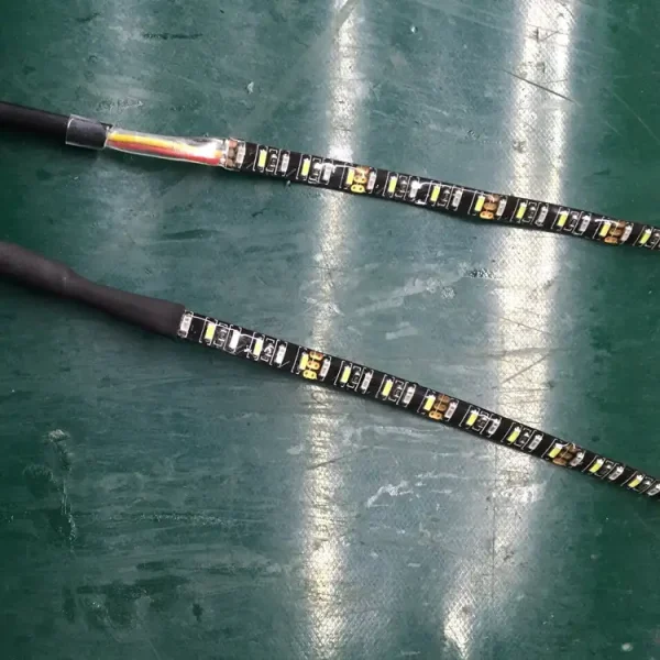 dual color led strip 4014